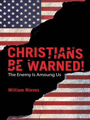 cover image of Christians Be Warned!